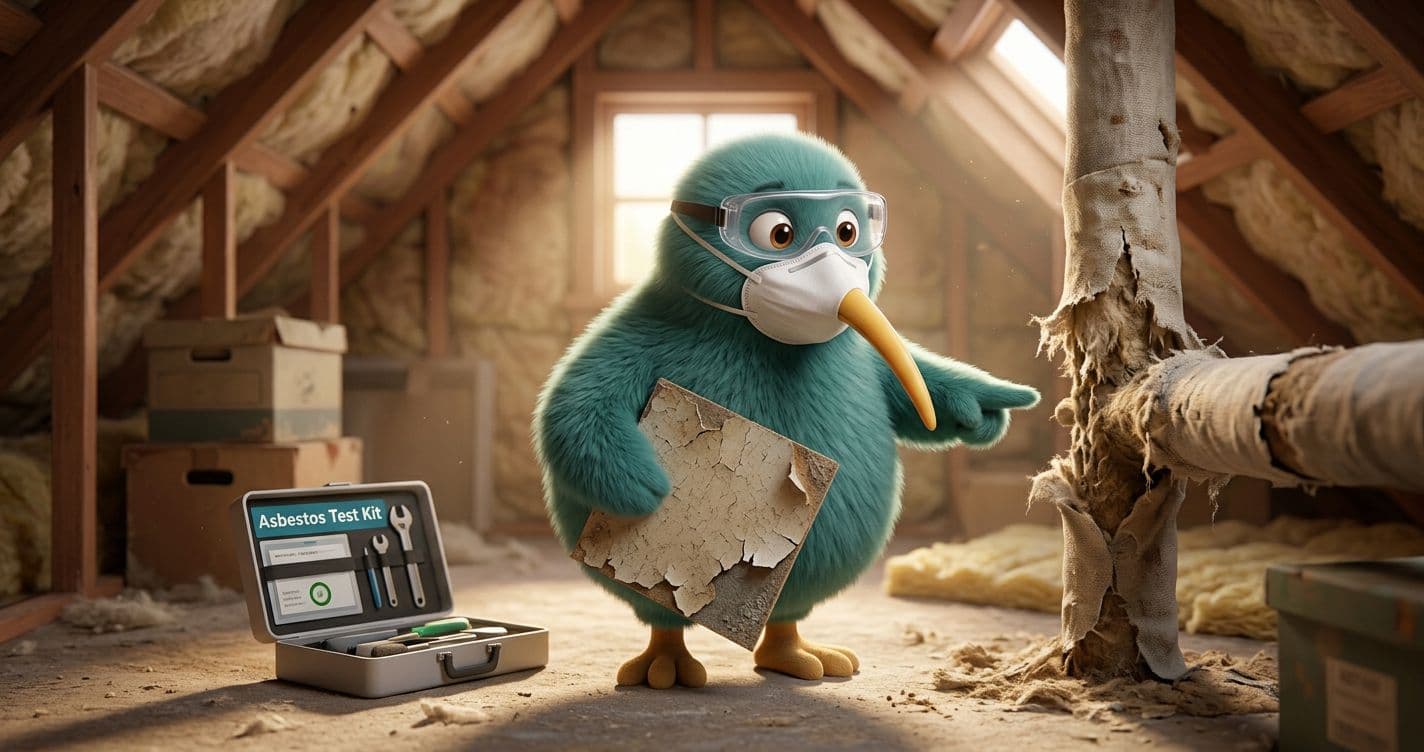 Asbestos in Homes: Identification and Management