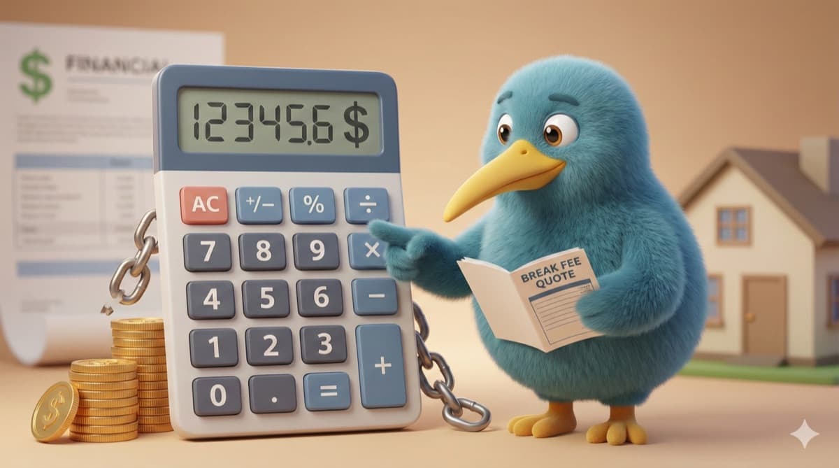 Breaking Your Fixed Rate Early: What to Check Before Paying Penalties