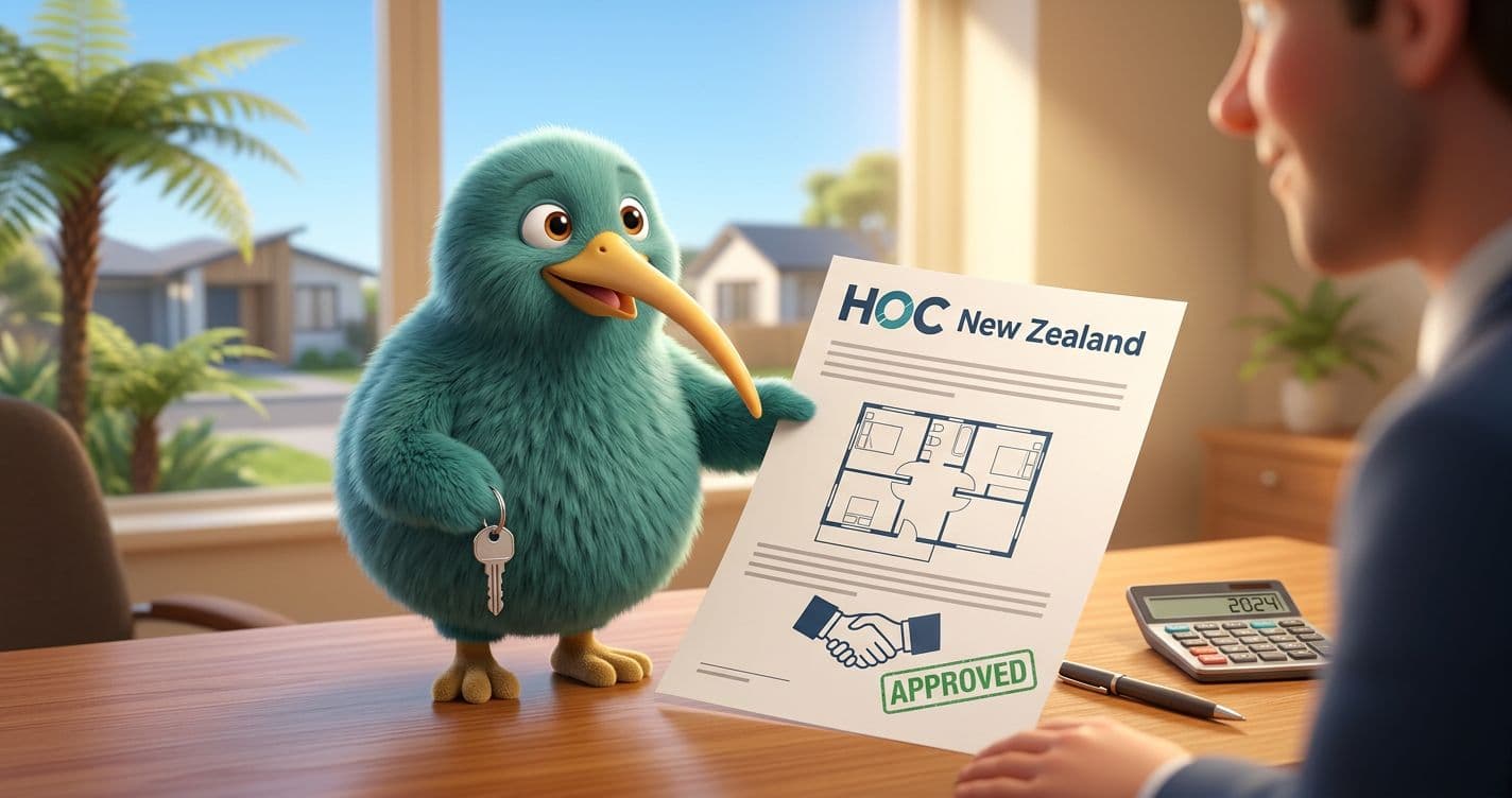 Buying Property with Family Members in New Zealand