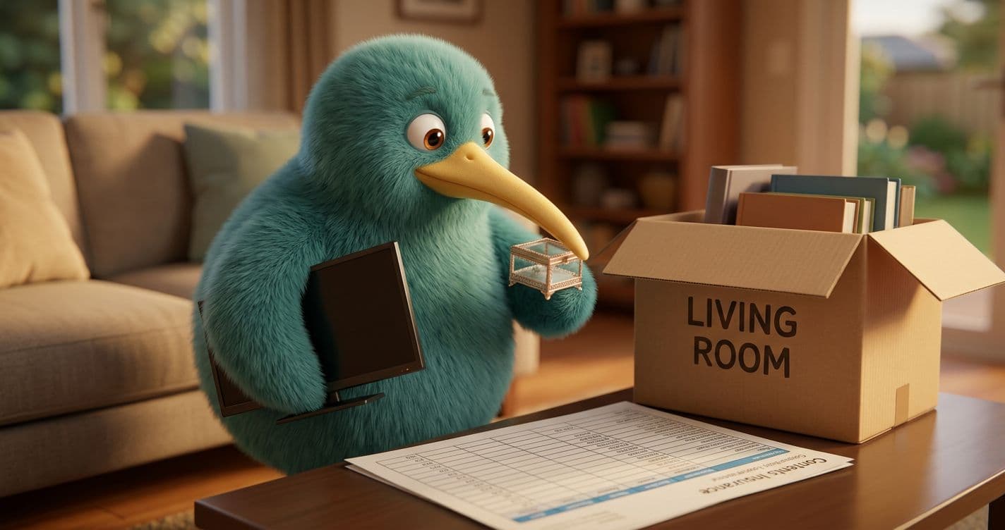 Contents Insurance: What to Cover and How Much
