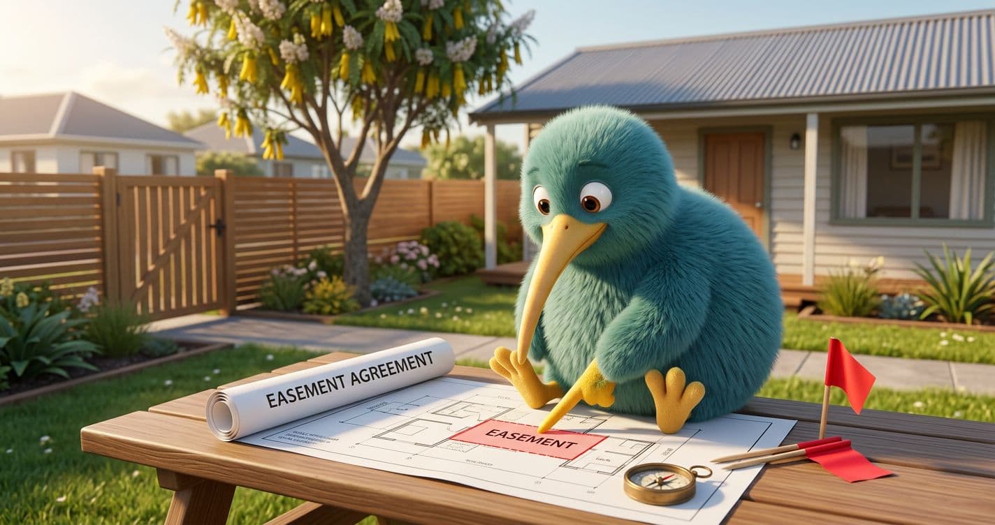 Easements: What NZ Homeowners Need to Know