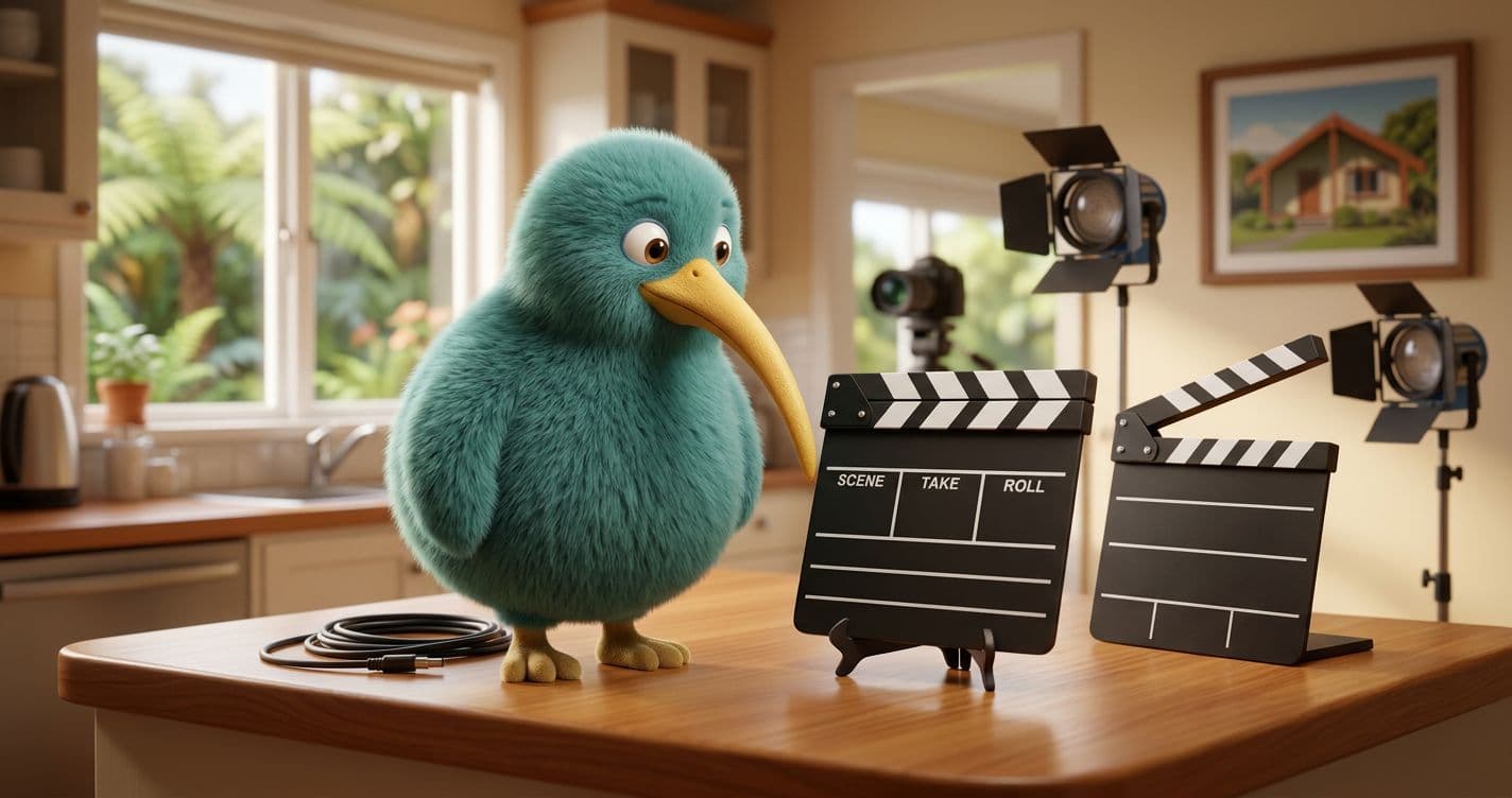Renting Your Home as a Filming Location in NZ