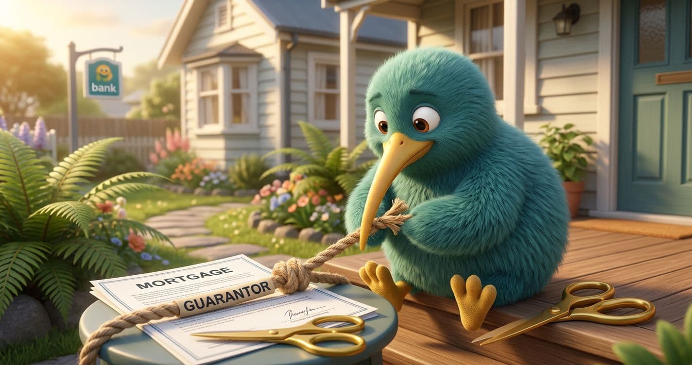 Removing a Guarantor from Your Mortgage