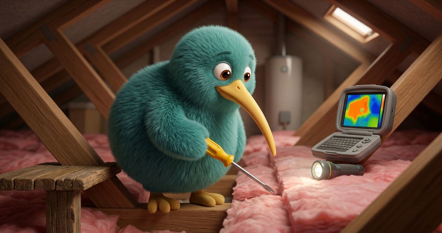Conducting a Home Energy Audit: NZ Guide