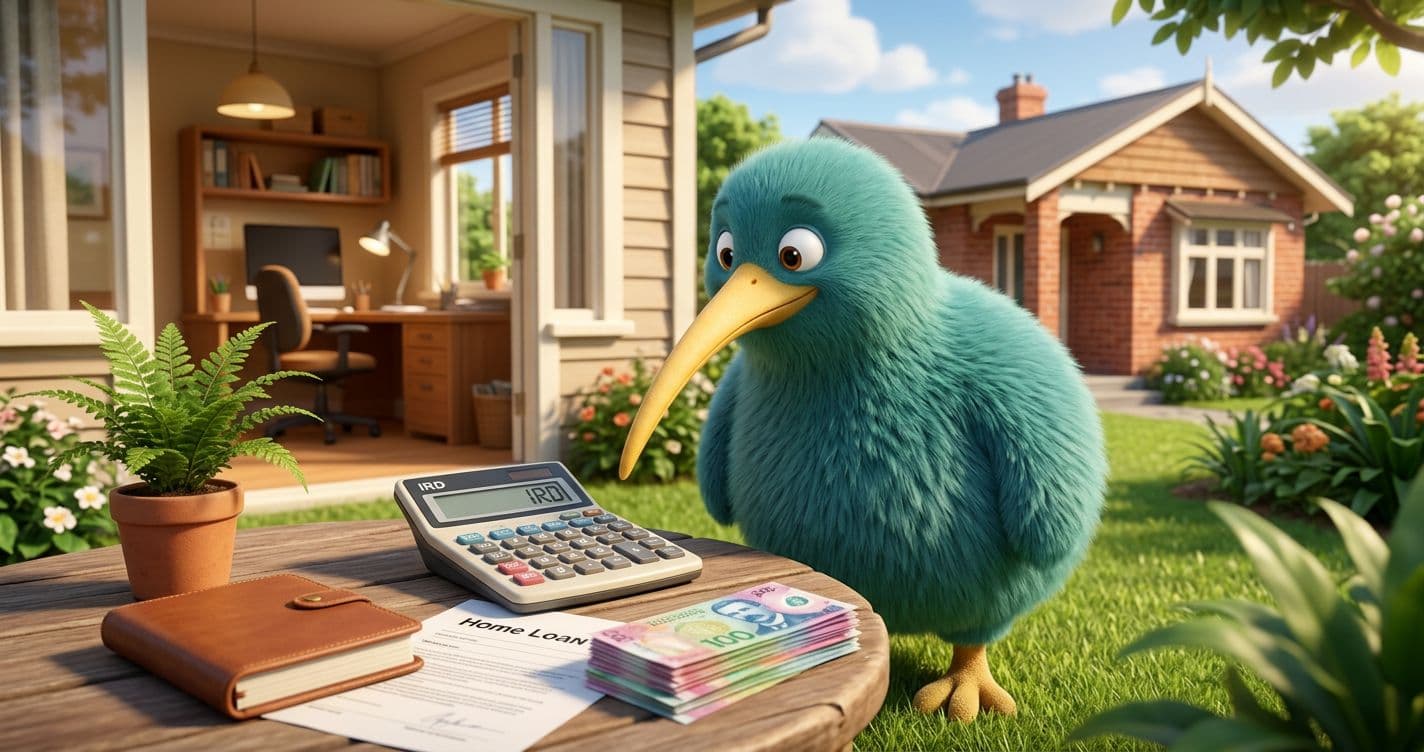 Home Office Setup and Potential Tax Benefits NZ