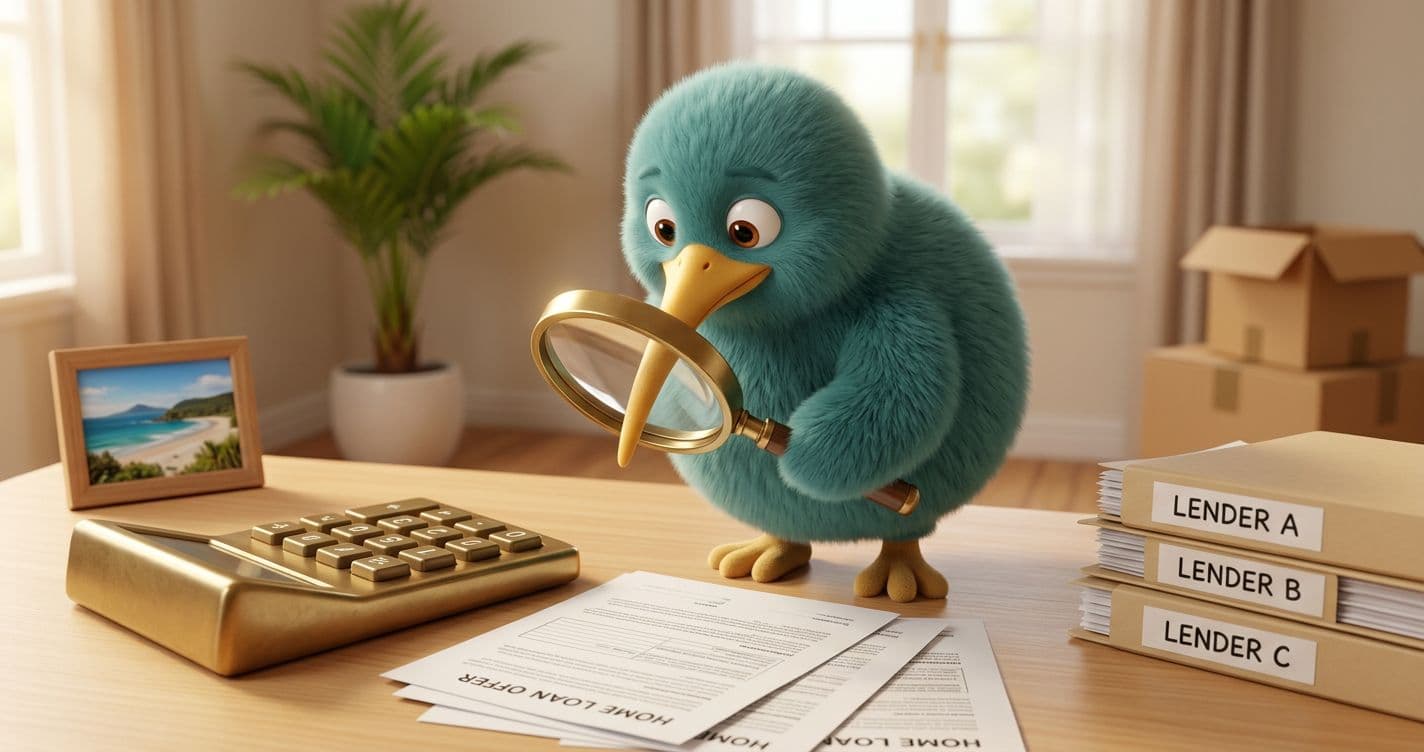 How to Compare Home Loan Offers: Looking Beyond the Interest Rate