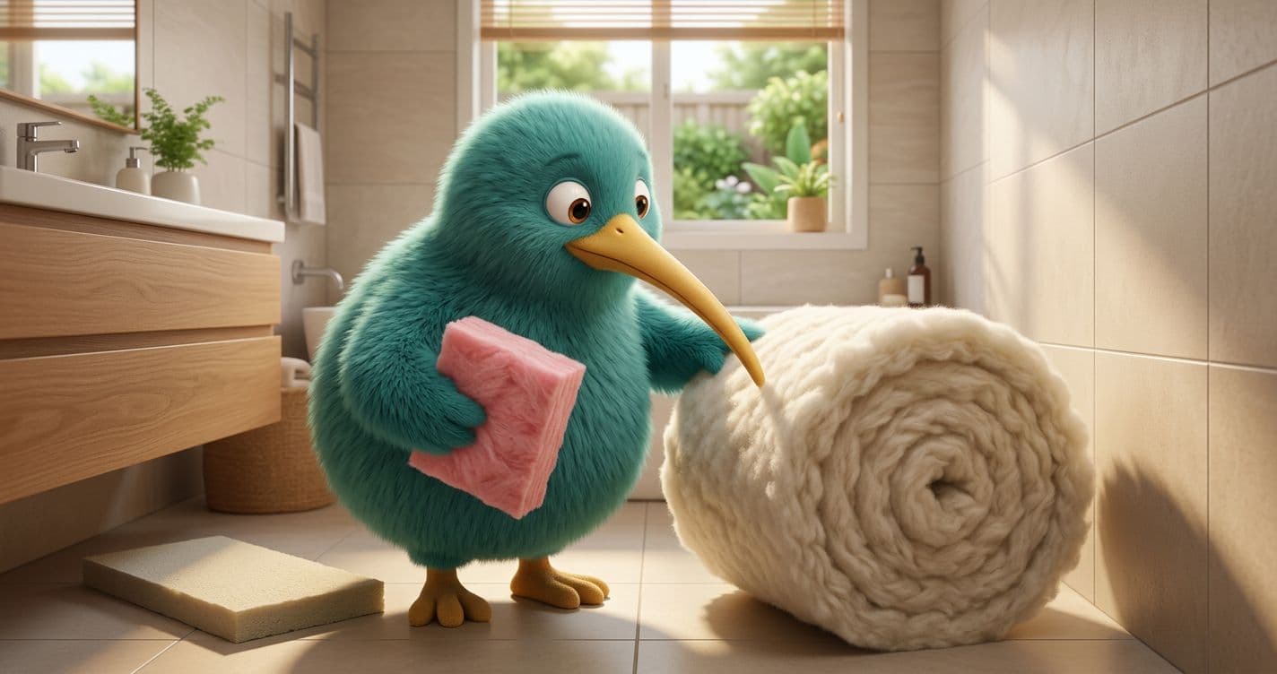 Insulation Types: Which Is Best for Your New Zealand Home?