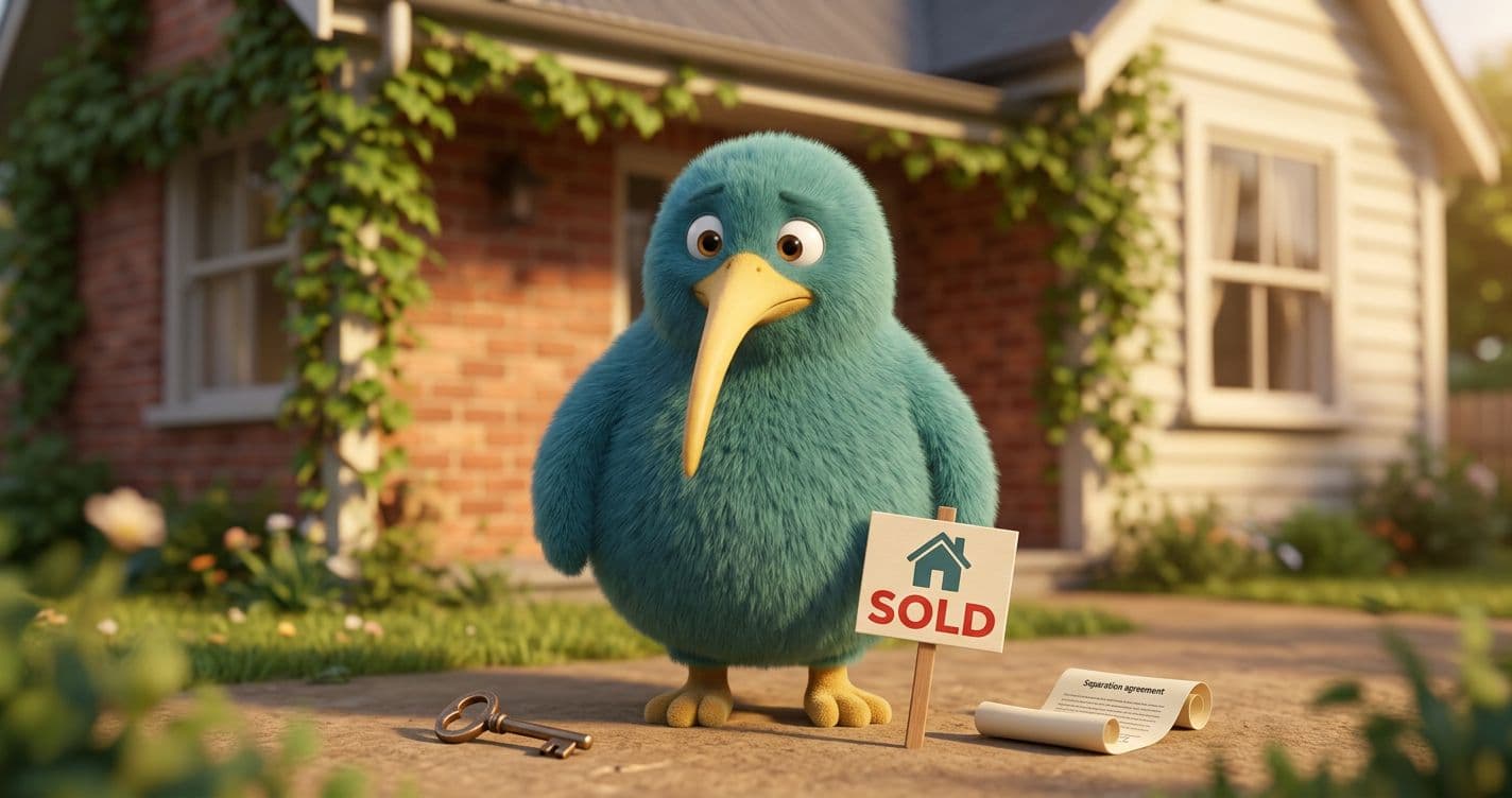 Managing Your Mortgage Through a Separation or Divorce