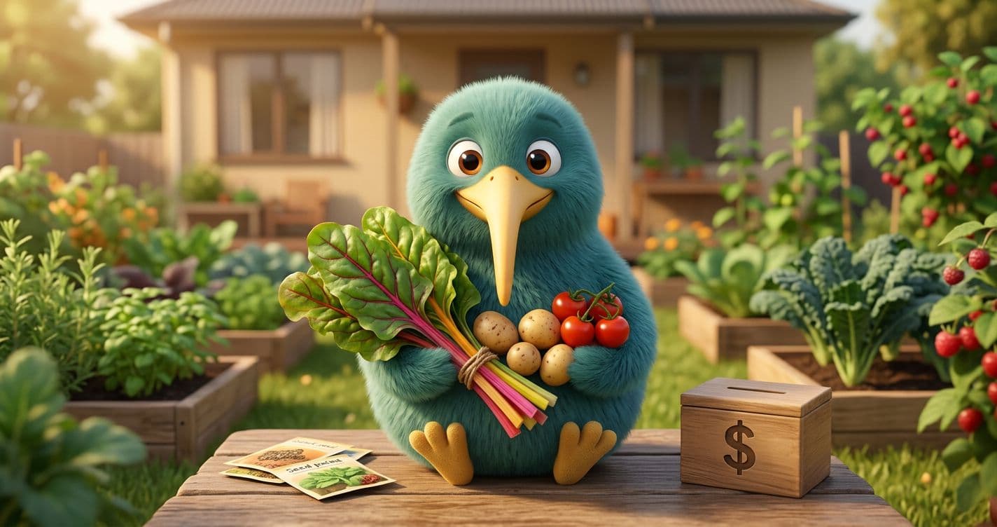 Monetising Your Garden: Produce and Workshops for NZ Homeowners