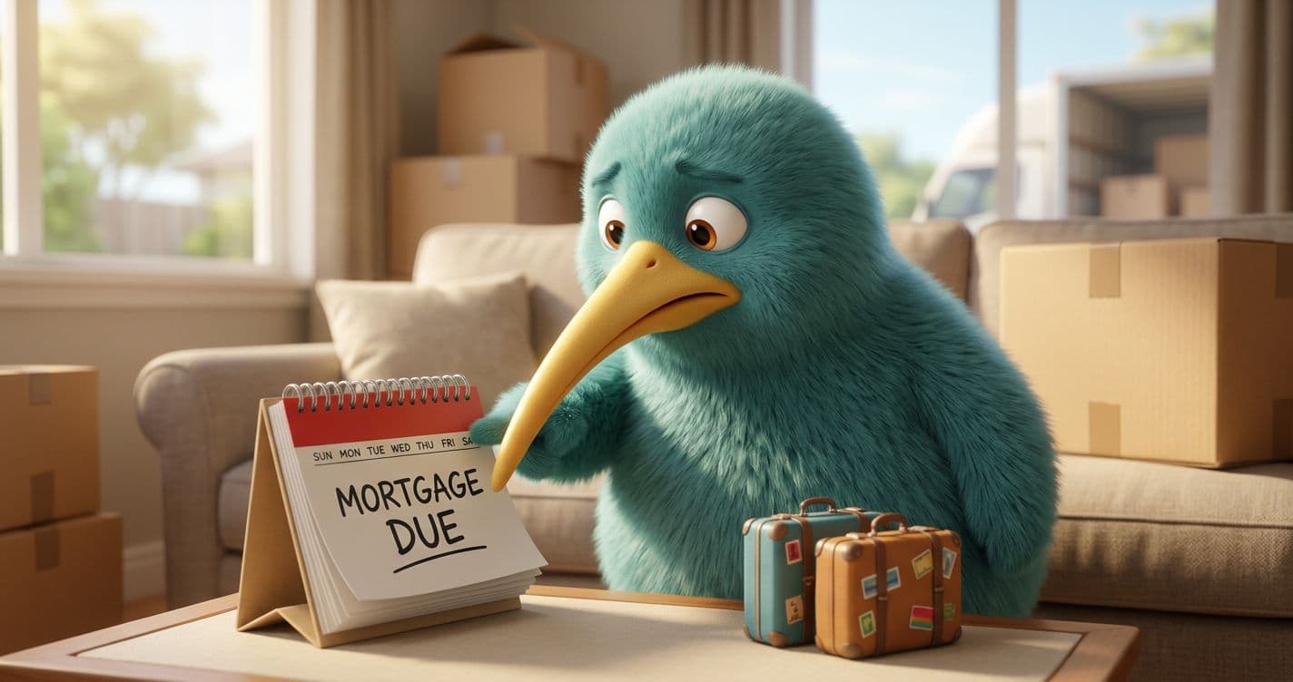 Mortgage Holidays: When You Might Need One