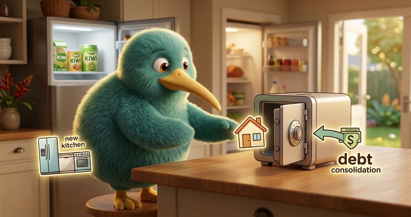 Redraw Facilities: How They Work for NZ Homeowners