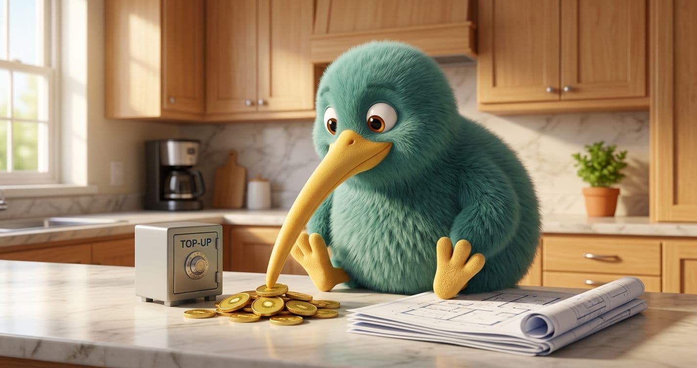 Mortgage Top-Ups: When and How to Access Extra Funds