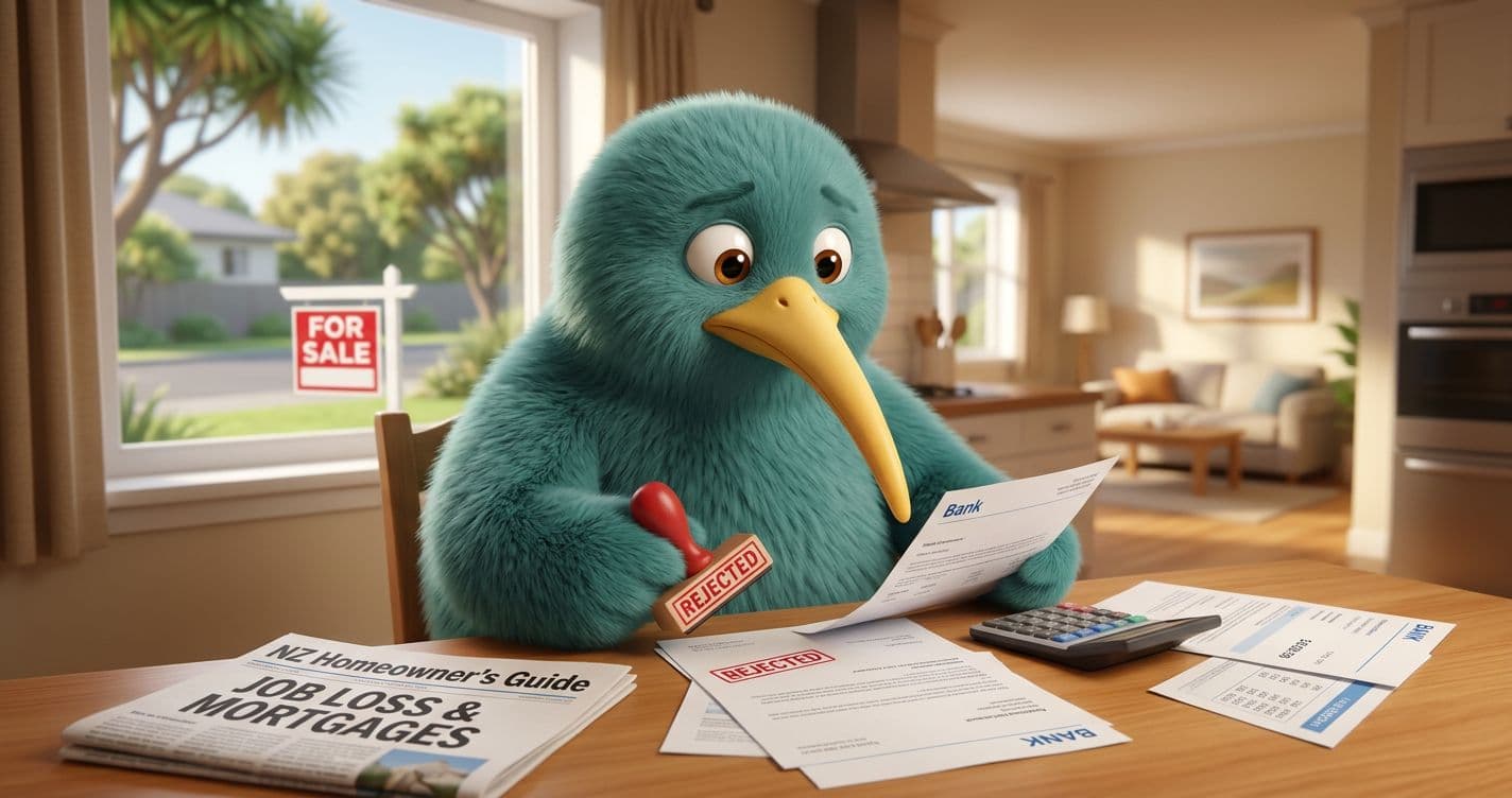 Managing Your Mortgage During Job Loss