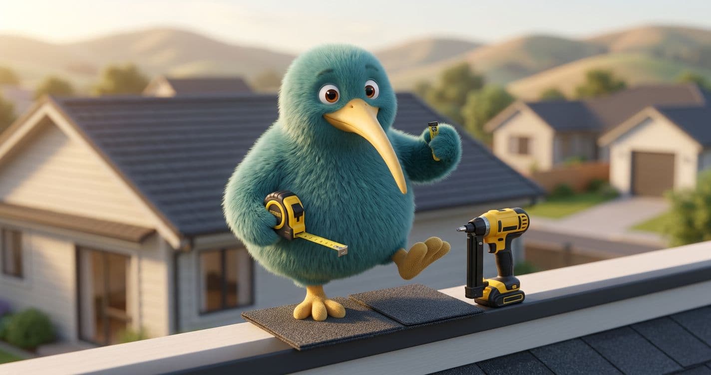 Roof Replacement: Costs and Considerations in NZ