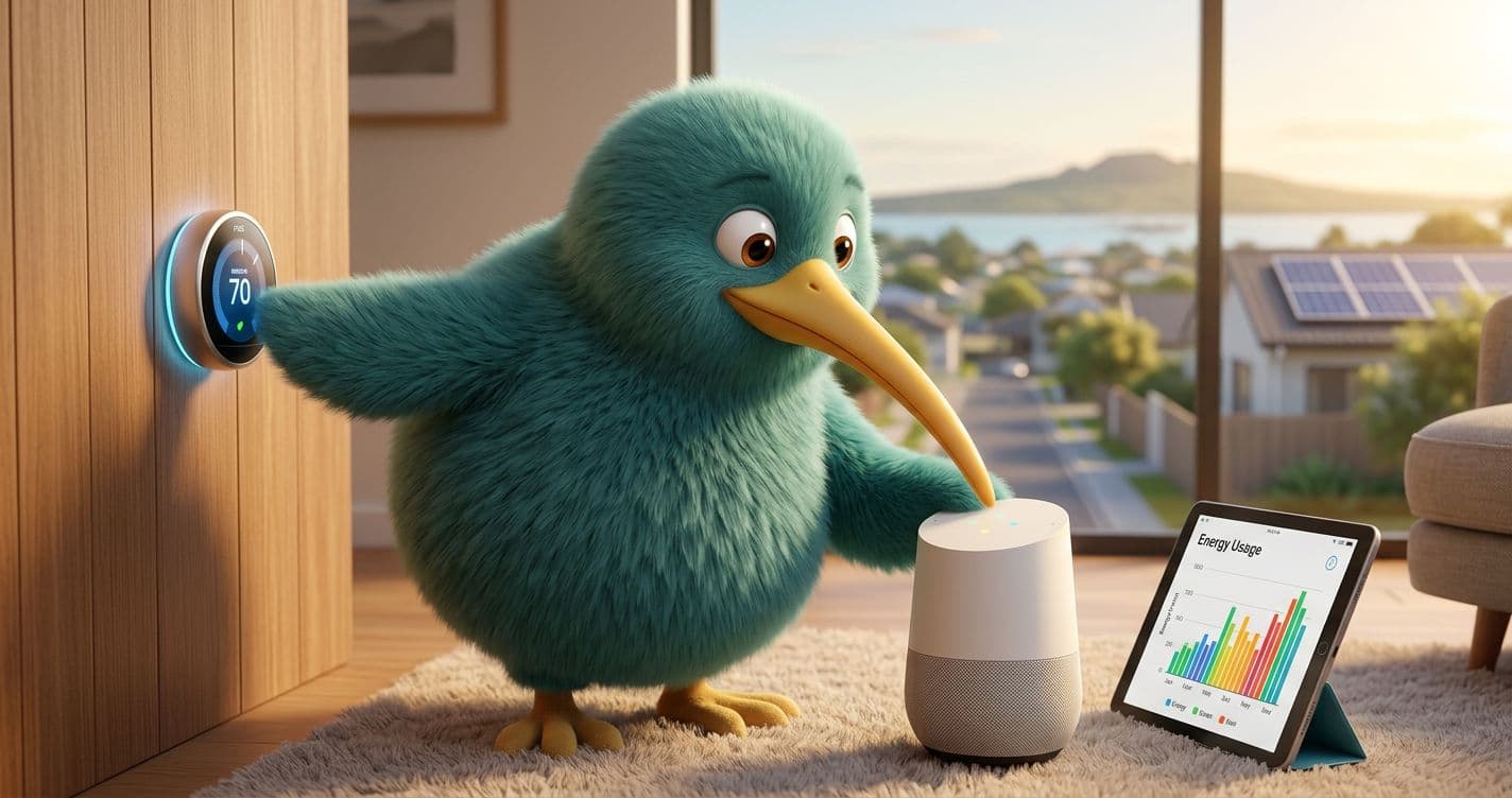 Smart Home Technology: What's Worth Installing in NZ