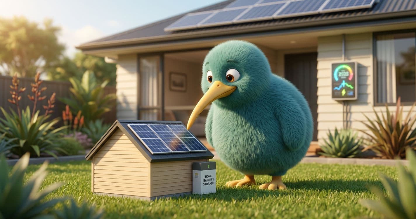 Solar Panels and Battery Storage: Are They Worth It for NZ Homeowners?
