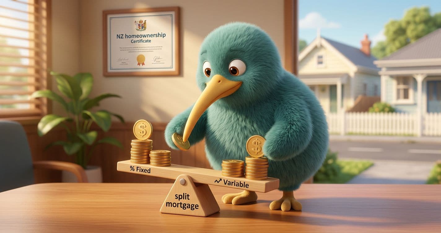 Split Mortgages: Hedging Your Bets on Interest Rates