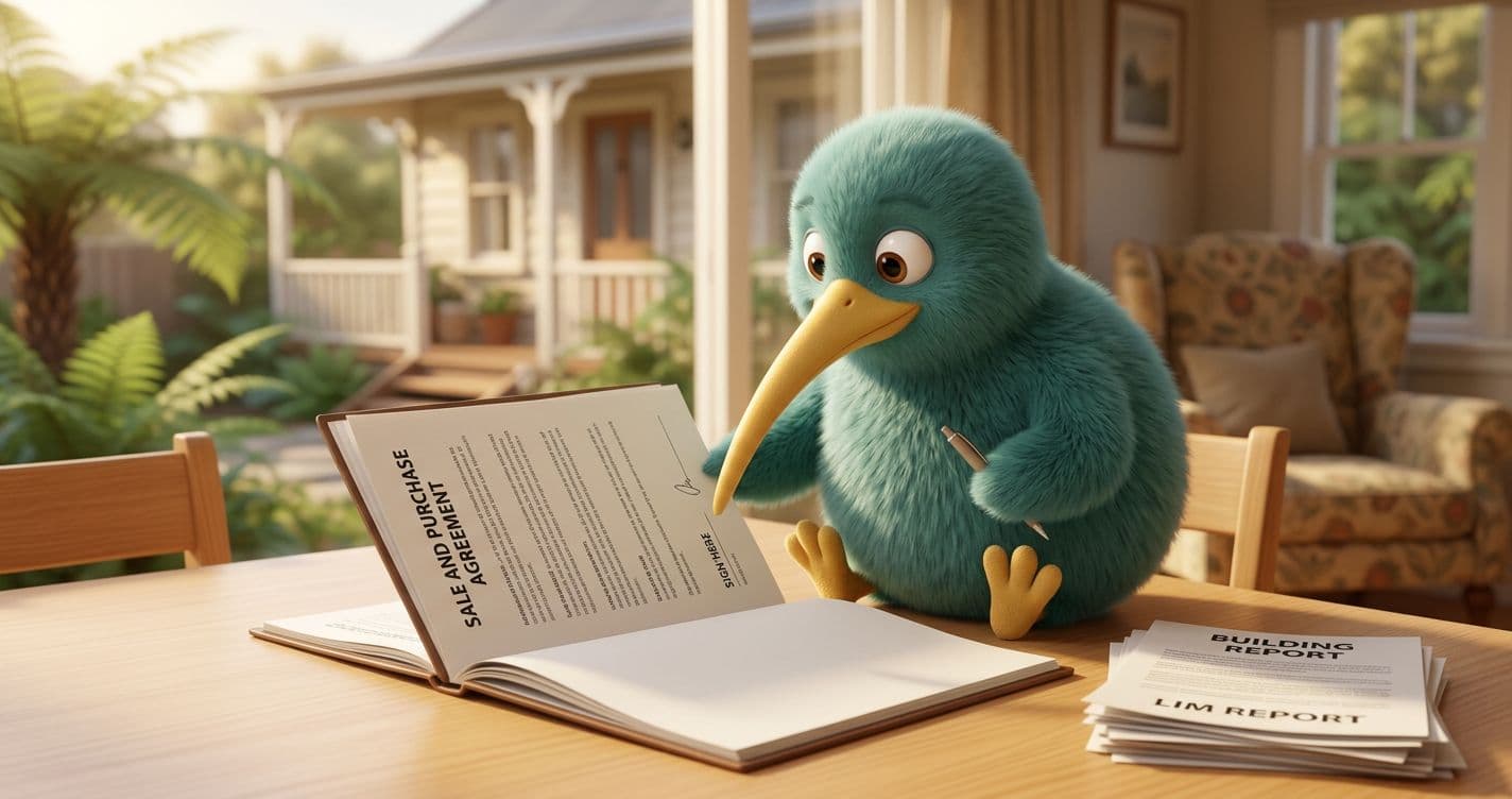 Key Documents Every Homeowner Should Understand