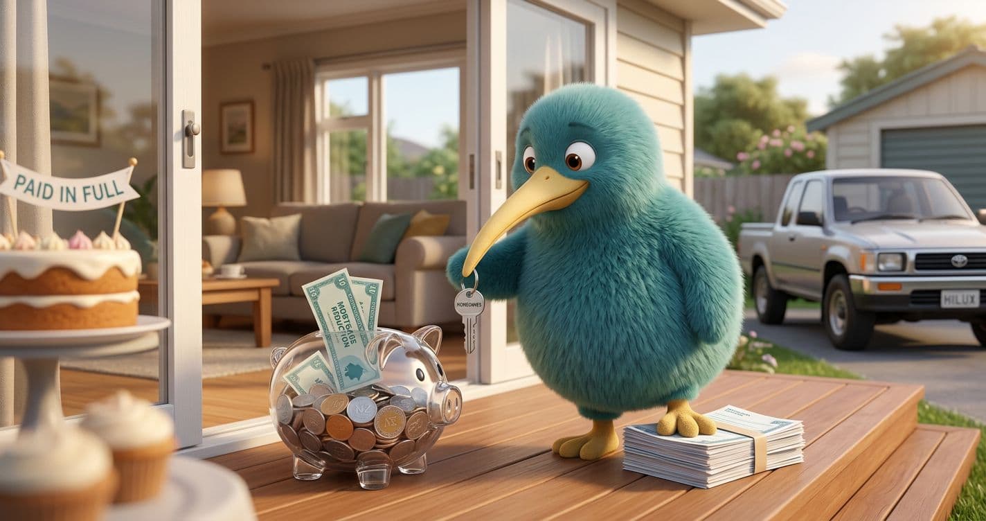 What Happens When You Pay Off Your Mortgage? A NZ Guide